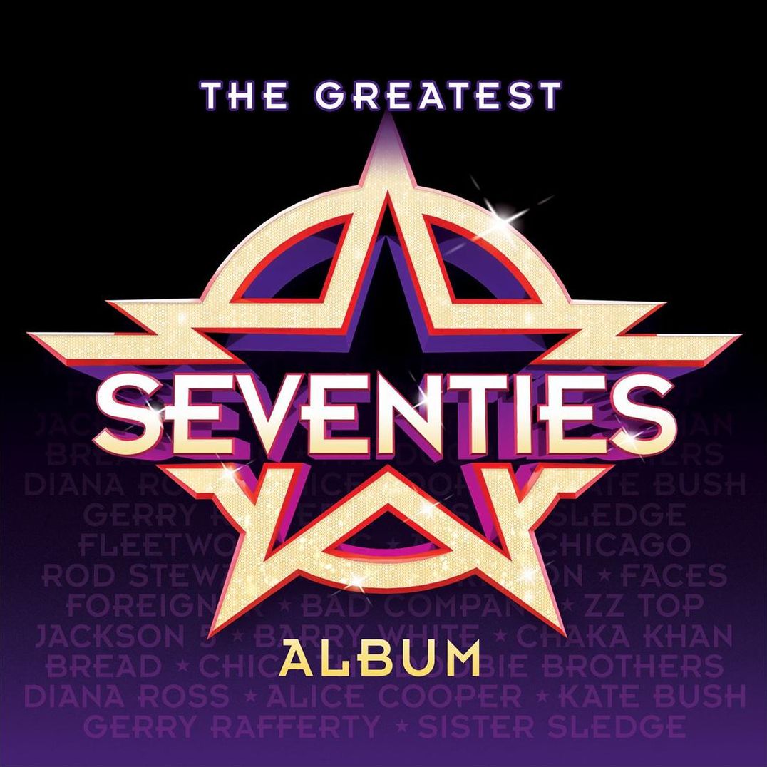 Greatest Seventies Album