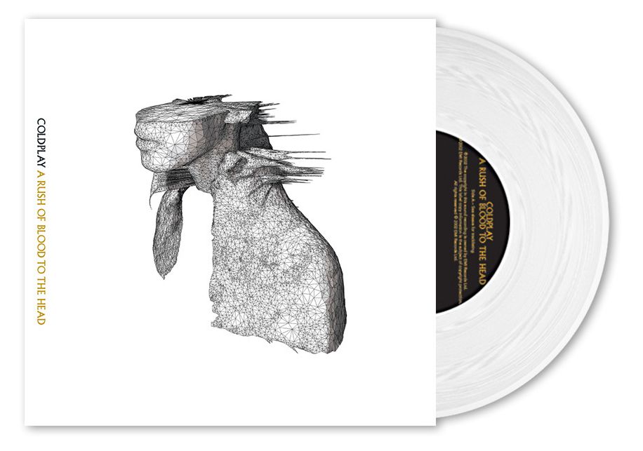 Rush of Blood to the Head [White Vinyl] [B&N Exclusive]