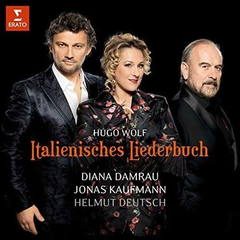 Wolf: Italienisches Liederbuch (Diana Damrau)