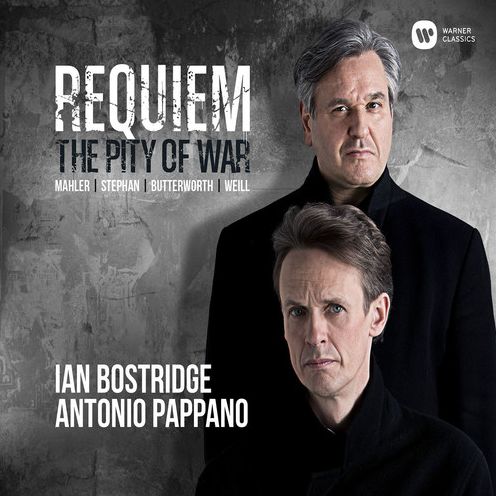 Requiem - Pity Of War (Ian Bostridge / Antonio Pappano)