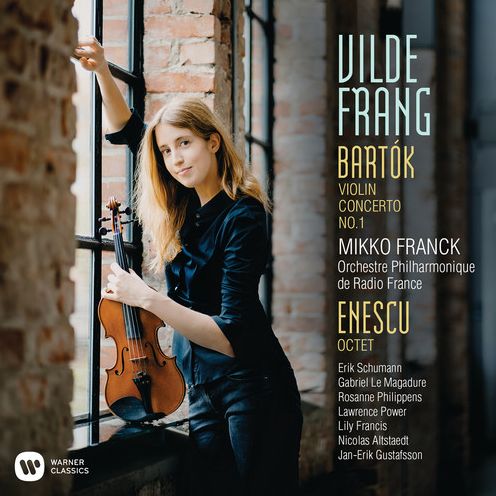 Bartok: Violin Concerto No. 1; Enescu: Octet
