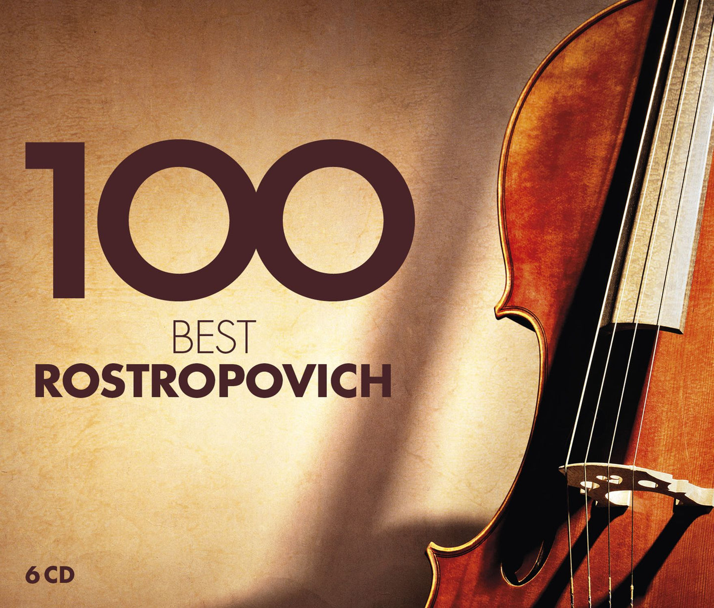 100 Best Rostropovich