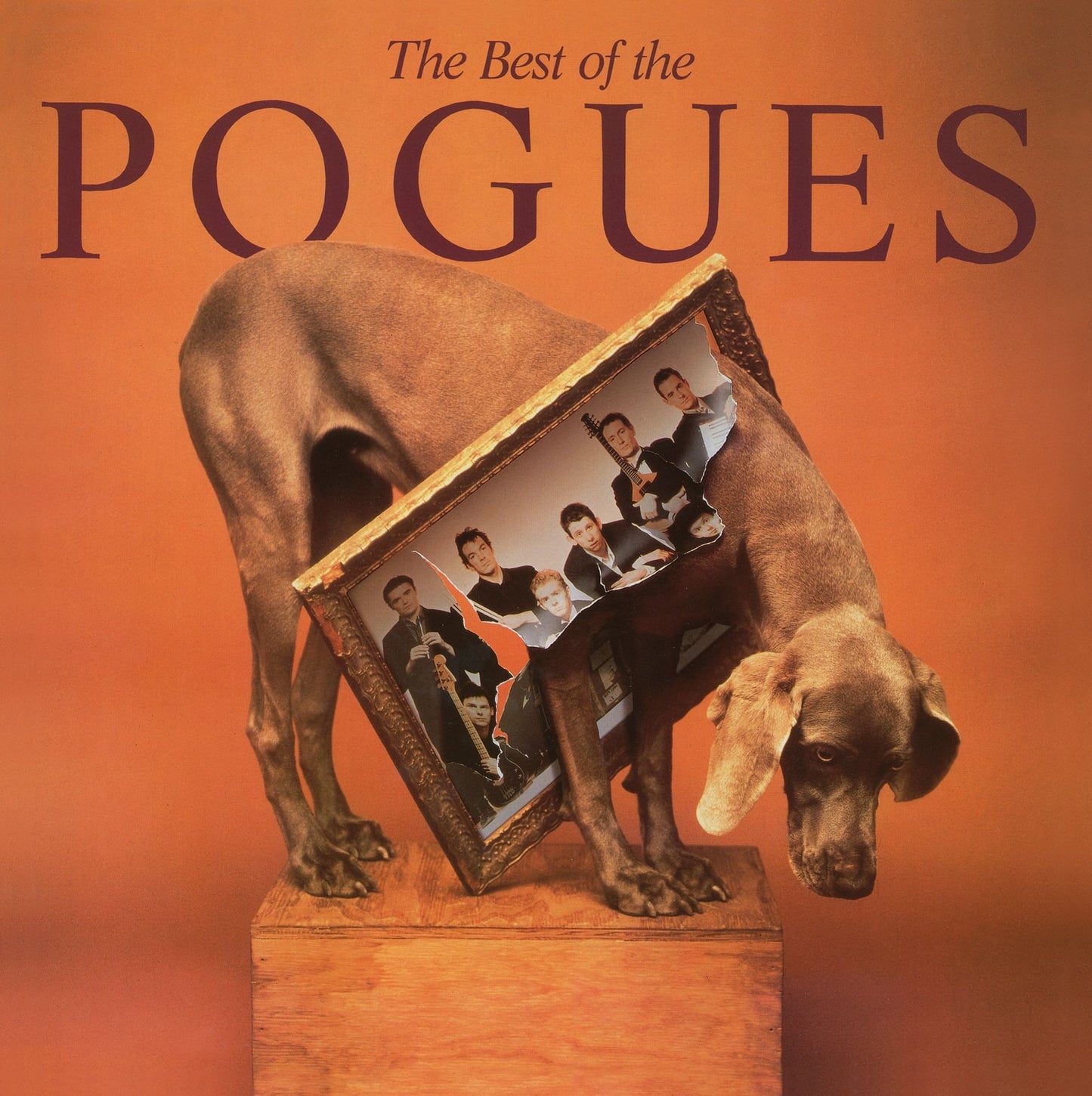Best Of The Pogues (Back To The 80'S Exclusive)