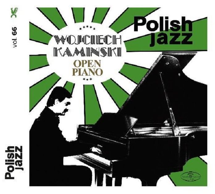 Open Piano
