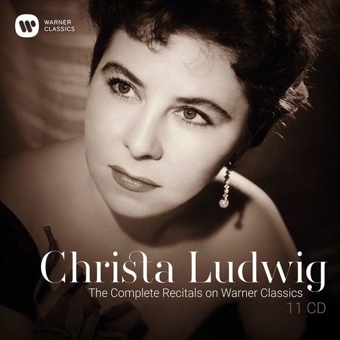 Complete Recitals on Warner Classics