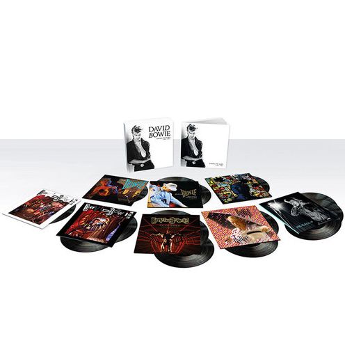 Loving the Alien [1983-1988]