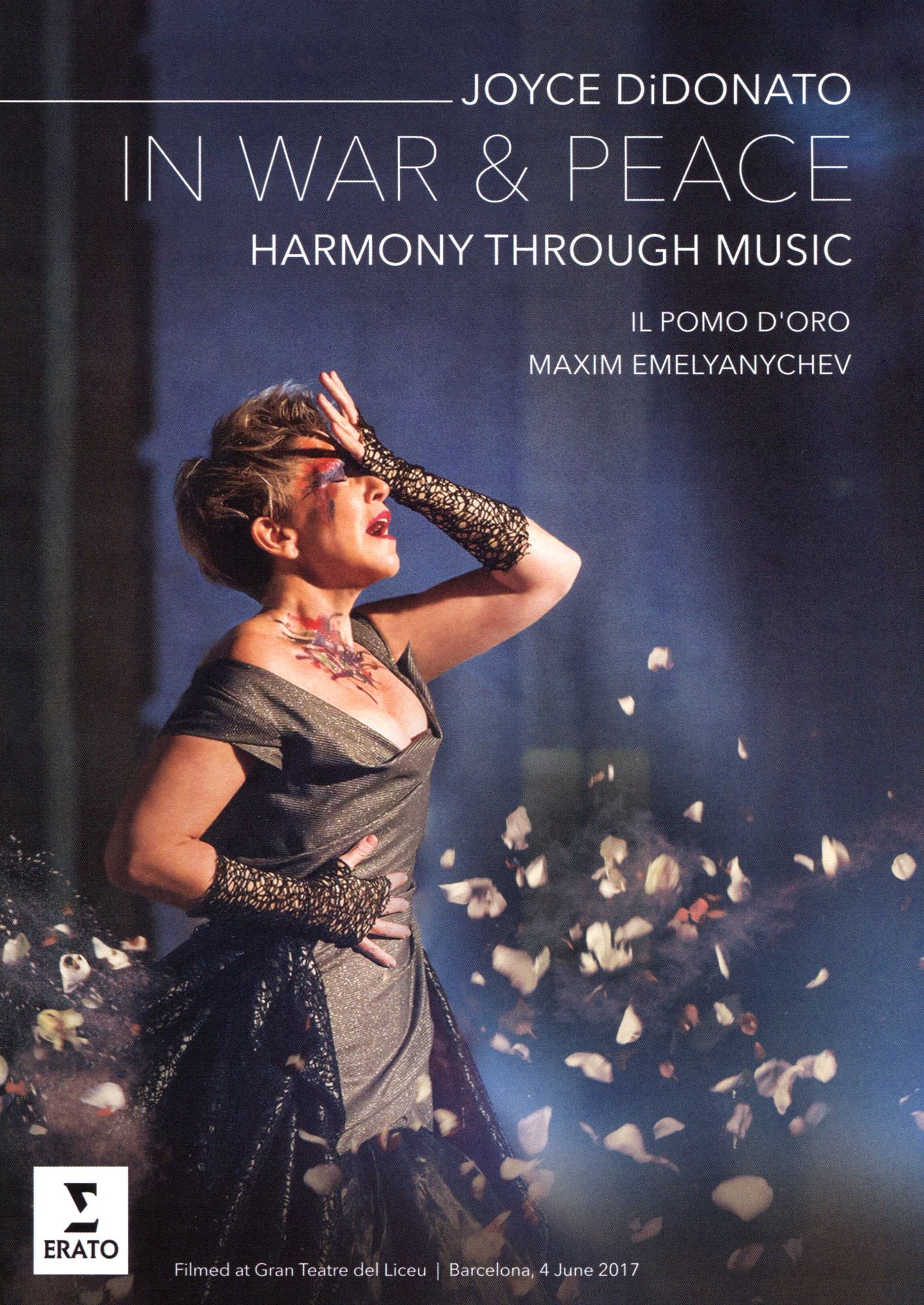 In War & Peace: Harmony Through Music