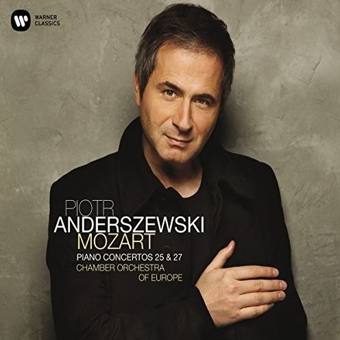 Mozart: Piano Concertos Nos. 25