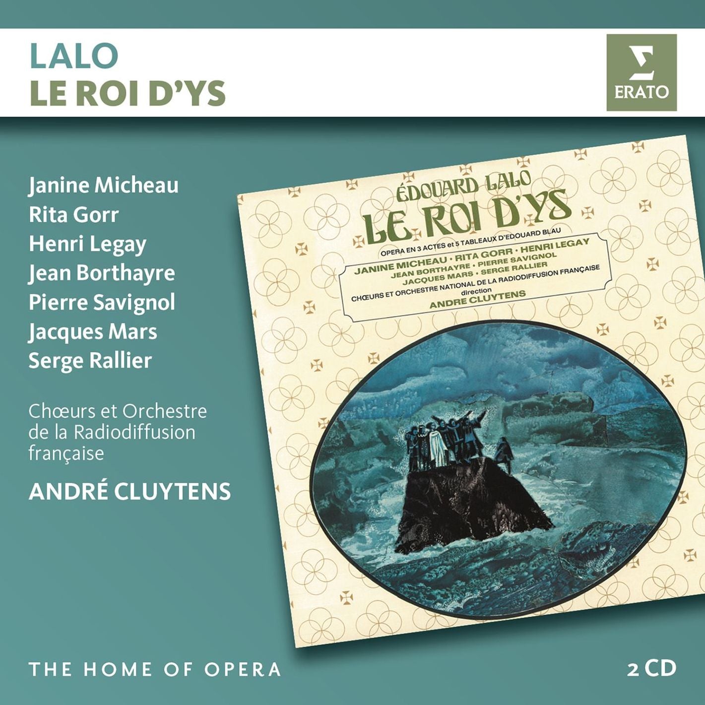 Lalo: Le Roi d'Ys