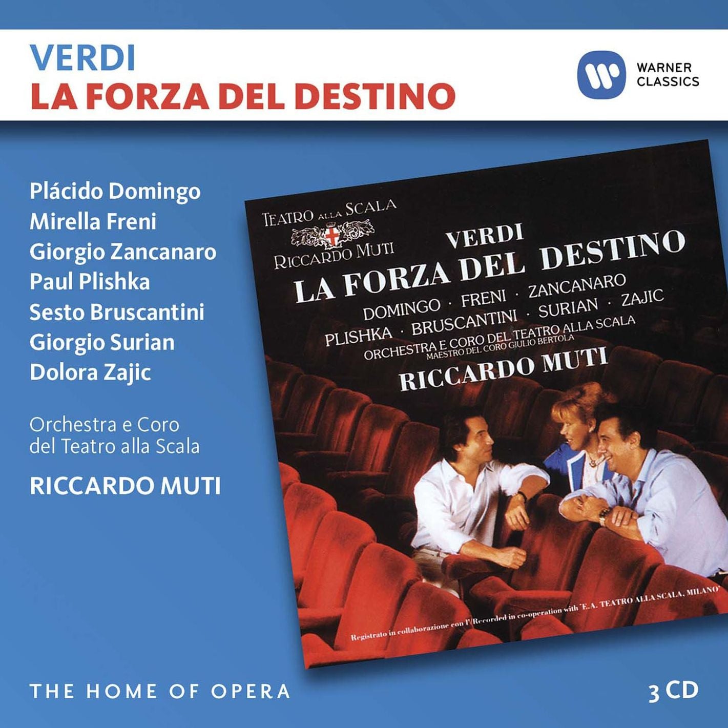 Verdi: La Forza del Destino
