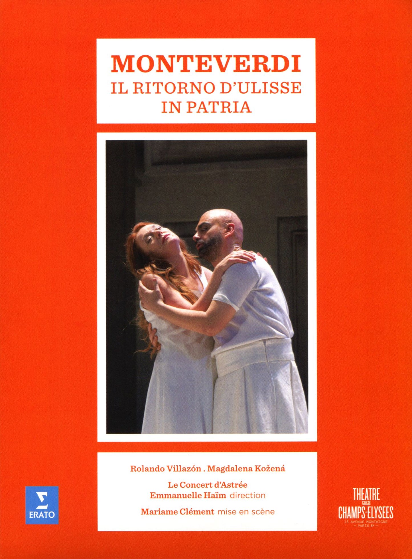 Il Ritorno d'Ulisse in Patria (Theatre des Champs-Elysses)