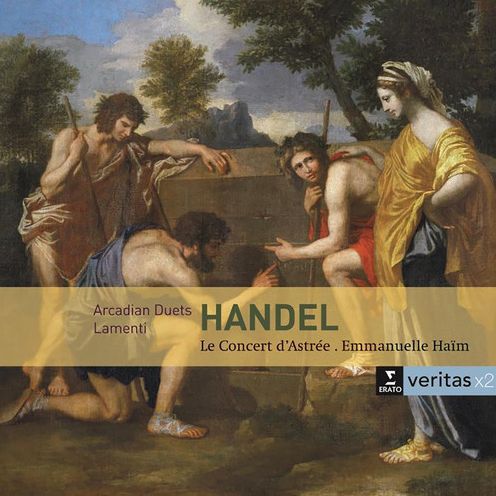 Handel: Arcadian Duets / Lament