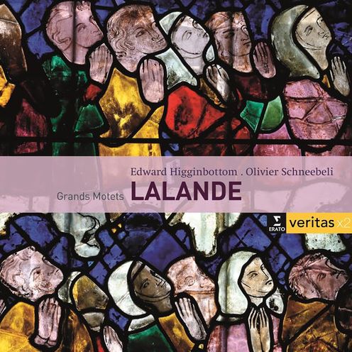 Lalande: De Profundis Grands Mo