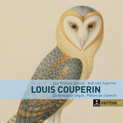 Couperin: Harpsichord & Organ W