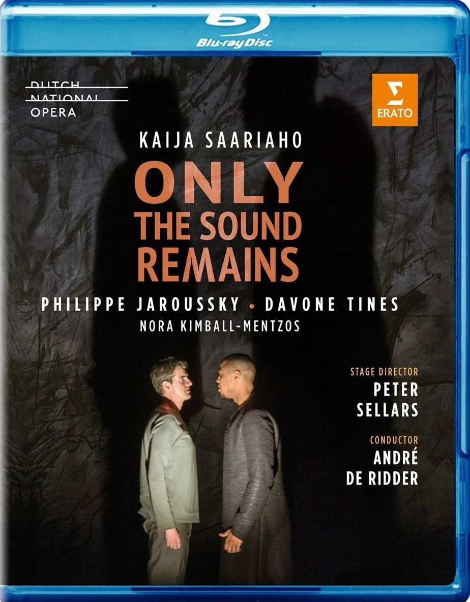 Only the Sound Remains (Dutch National Opera) [Blu-ray]