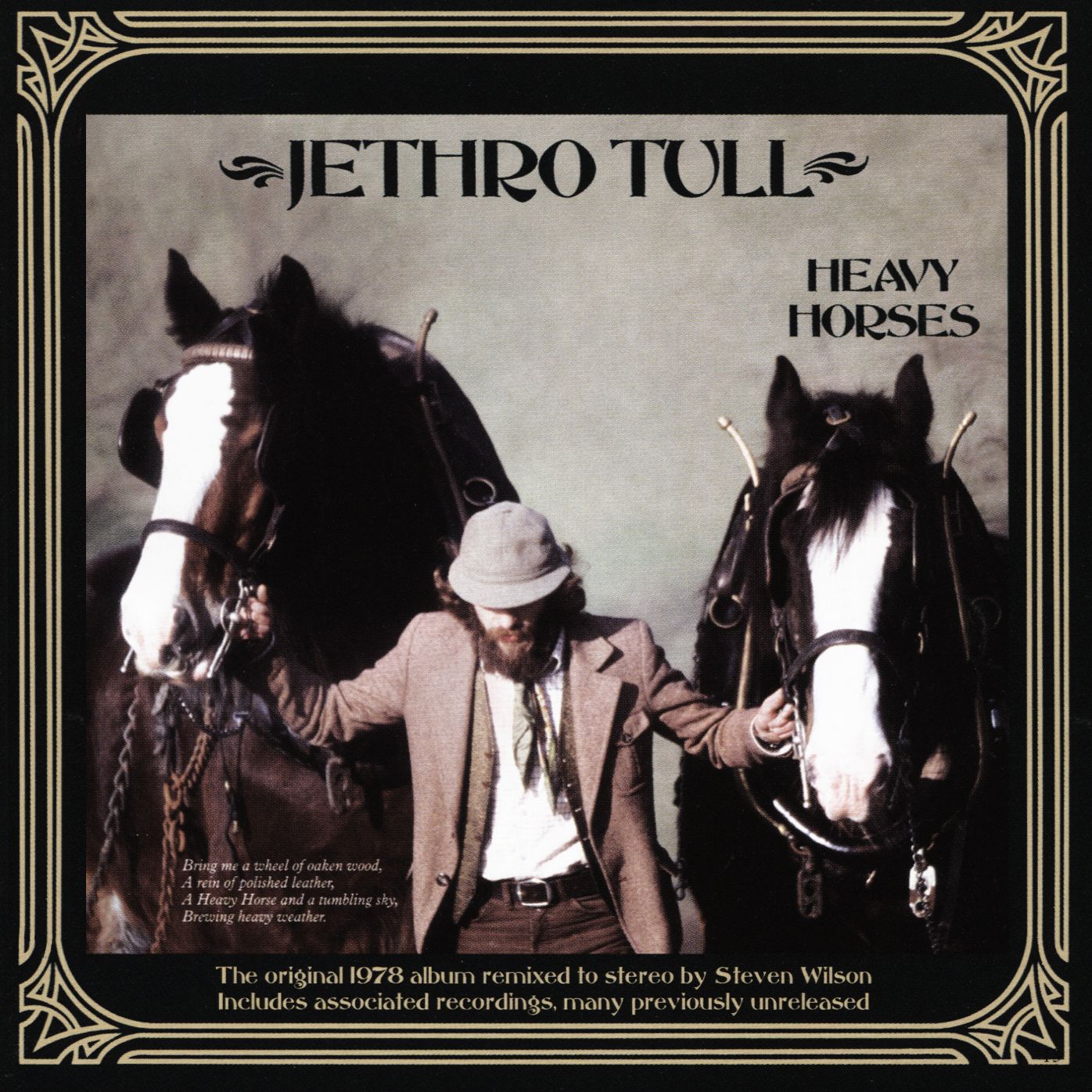 Heavy Horses