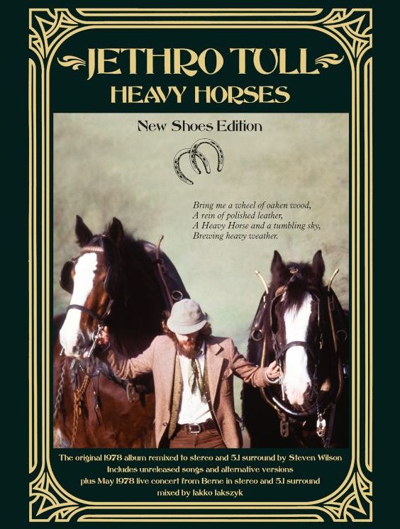 Heavy Horses (New Shoes Edition