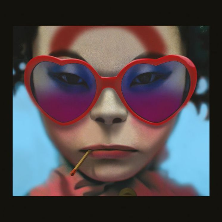 Humanz (Pict) (Rex)