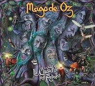 La Ciudad De Los Arboles (W/Cd) (Spa)