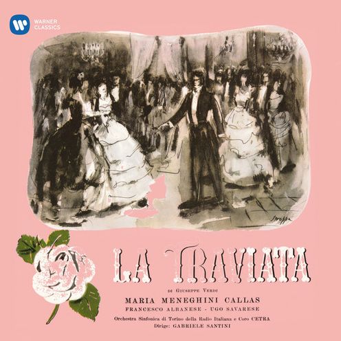 Verdi: La Traviata (1953 Studio Recording)