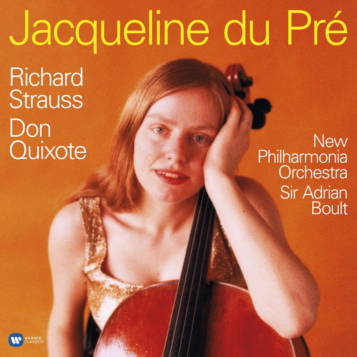 R. Strauss: Don Quixote