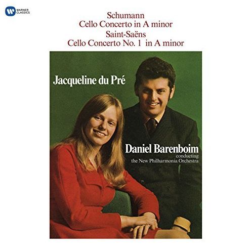 Schumann: Cello Concerto / Saint Saenes: Cello