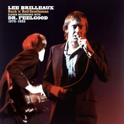 Lee Brilleaux: Rock