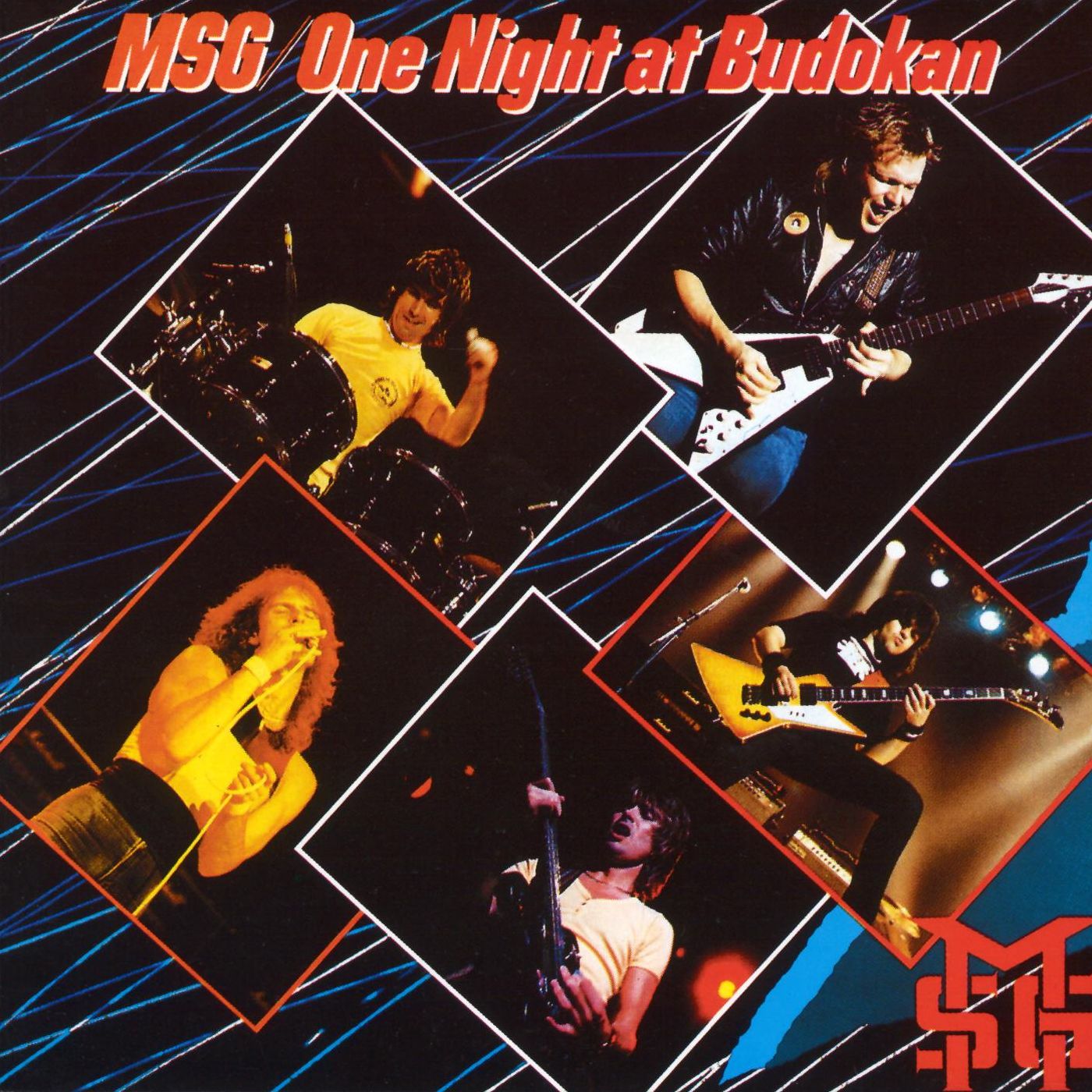 ONE NIGHT AT BUDOKAN
