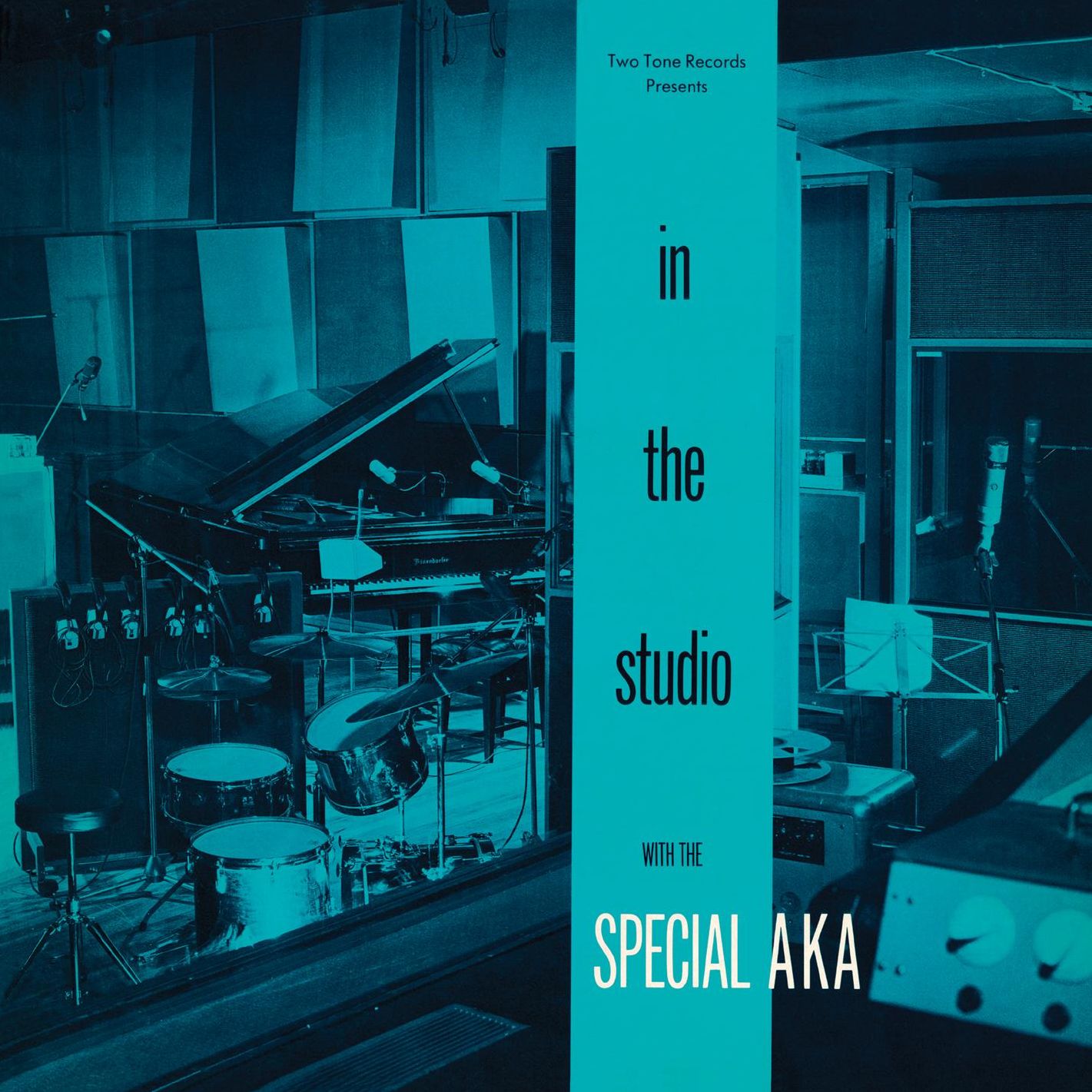 IN THE STUDIO