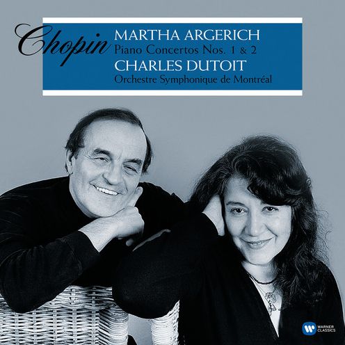 Chopin: Piano Concertos Nos. 1 & 2