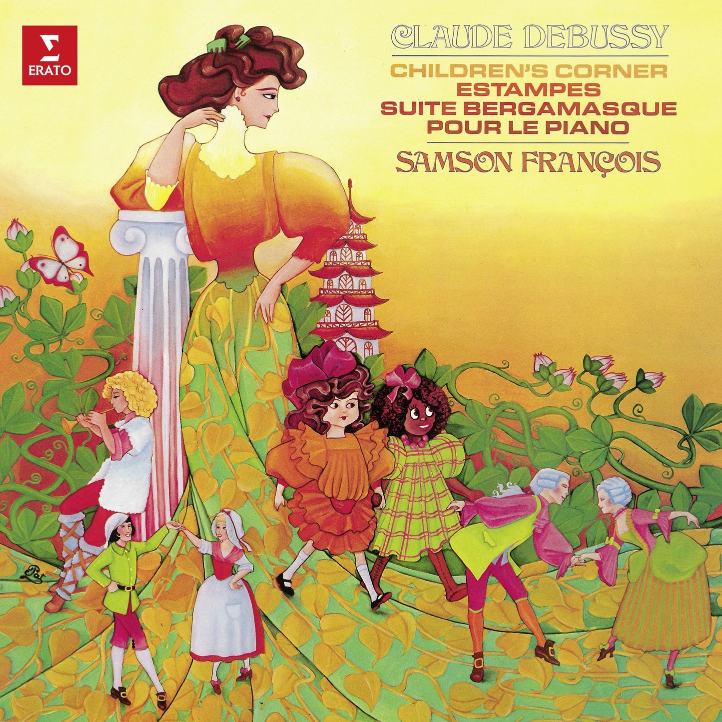 Debussy: Children's Corner; Estampes; Suite Bergamasque; Pour Le Piano