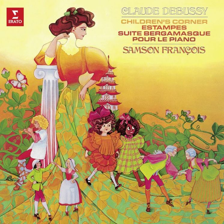 Debussy: Children's Corner; Estampes; Suite Bergamasque; Pour Le Piano