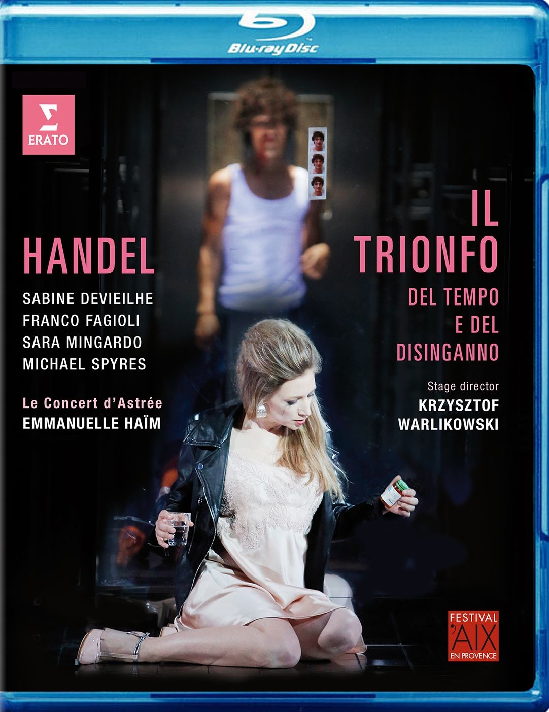 Il Trionfo Del Tempo E Del Disinganno (Festival Aix En Provence)