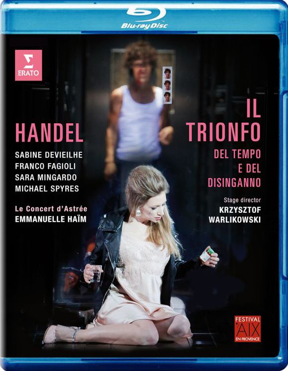 Il Trionfo Del Tempo E Del Disinganno (Festival Aix En Provence)