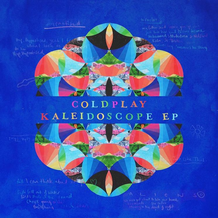 Kaleidoscope [180-Gram Light-blue Vinyl]