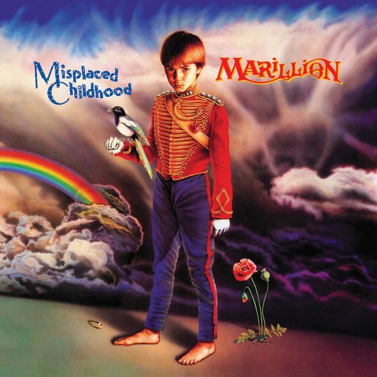 Misplaced Childhood [2017 Remastered Edition] [Lp]