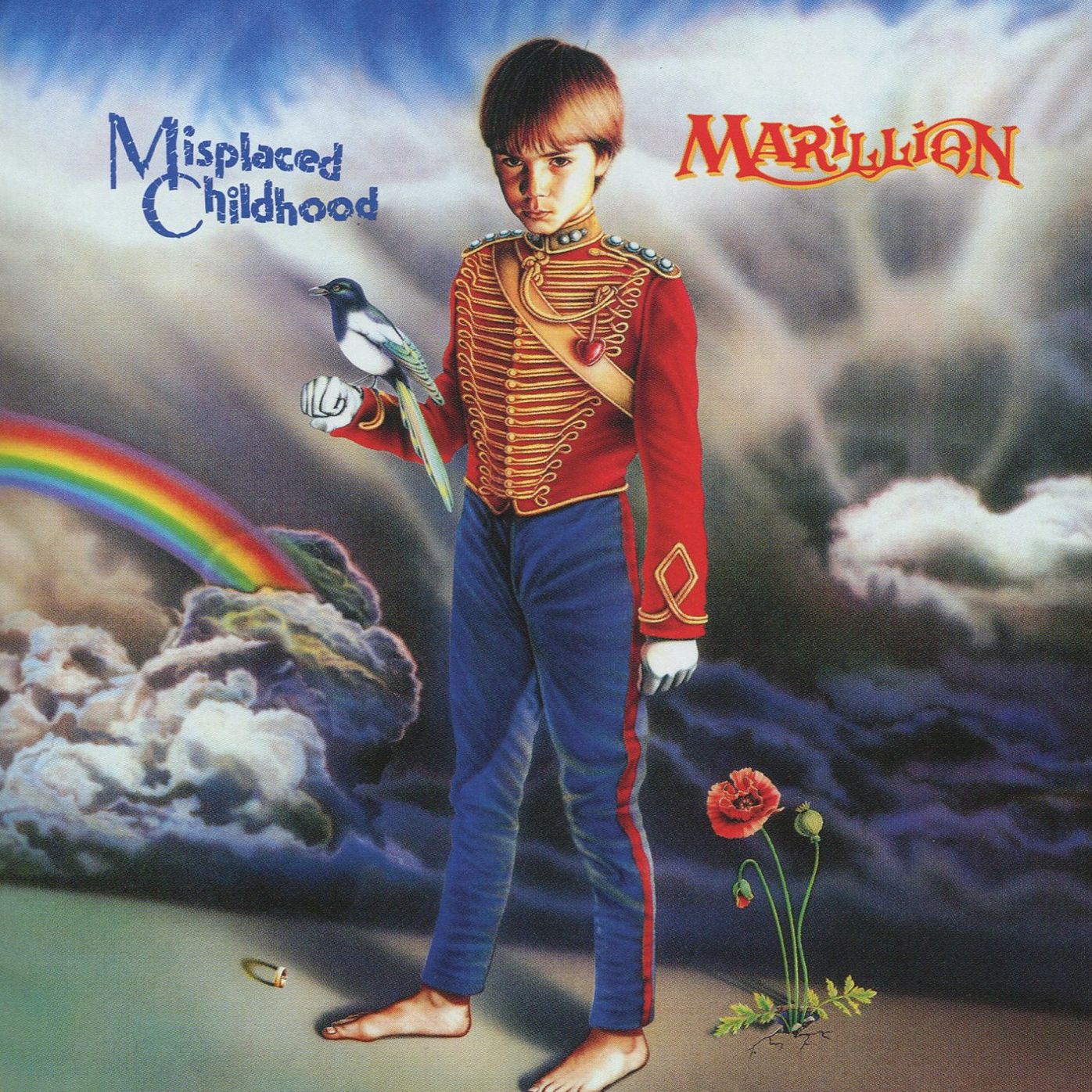 MISPLACED CHILDHOOD (2017 REMAS