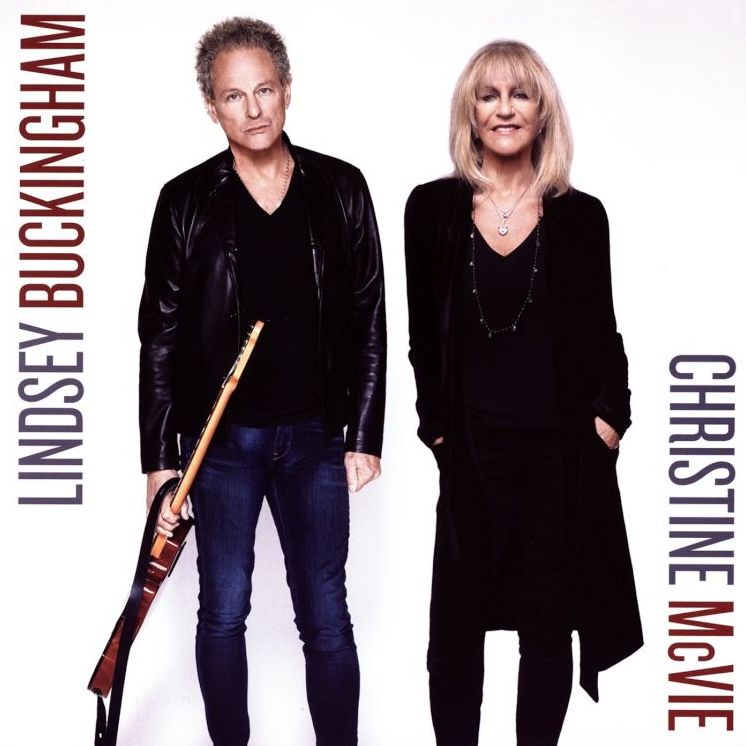 Lindsey Buckingham/christine Mcvie [Lp]