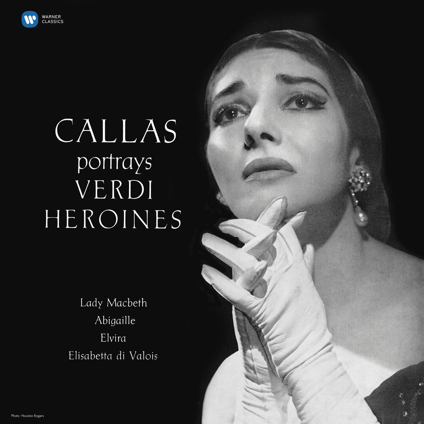 Callas Portrays Verdi Heroines