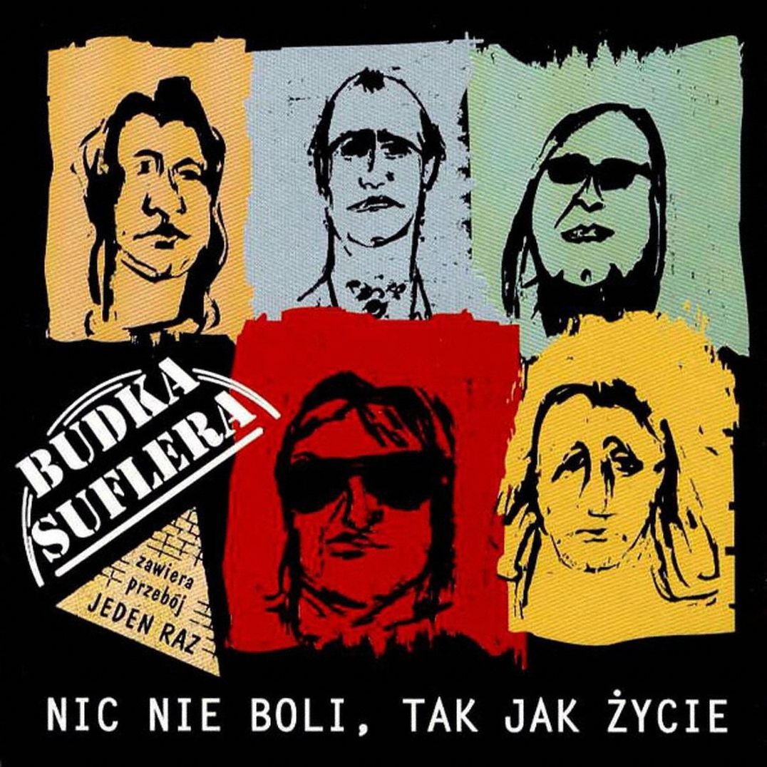 Nic Nie Boli Tak Jak Zycie