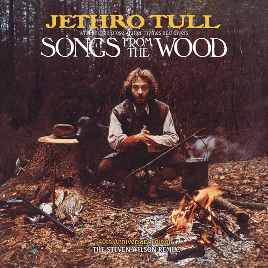 Songs From The Wood