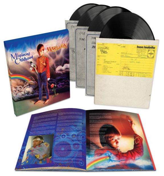 Misplaced Childhood [Lp]