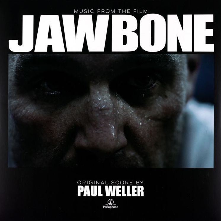 Jawbone [Original Motion Picture Soundtrack] [Lp]