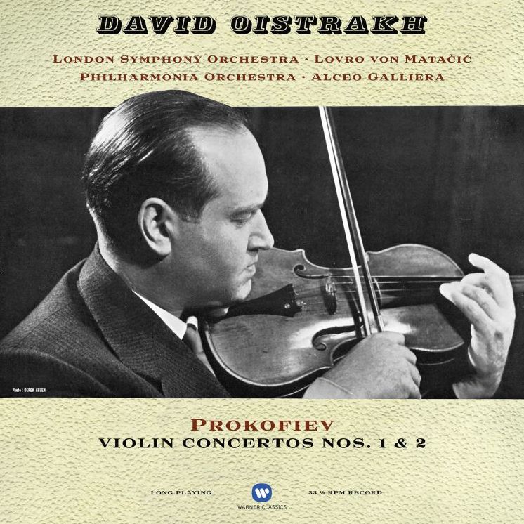 Violin Concertos