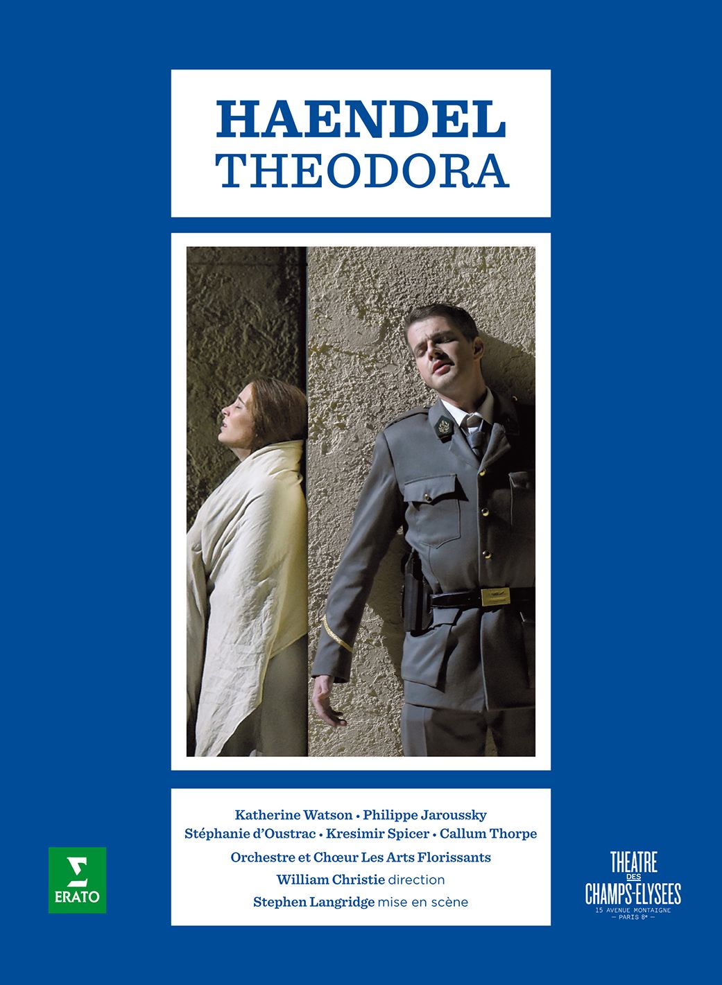 Theodora (Theatre Des Champs-elysees)