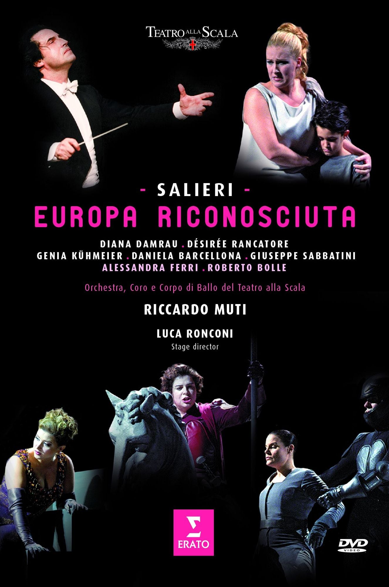 Europa Riconosciuta (Teatro Alla Scala)