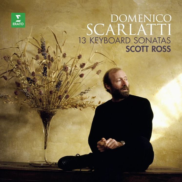Domenico Scarlatti: 13 Keyboard Sonatas