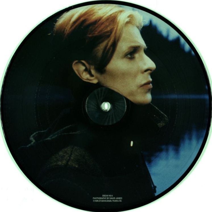 Sound + Vision [40Th Anniversary Picture Disc]