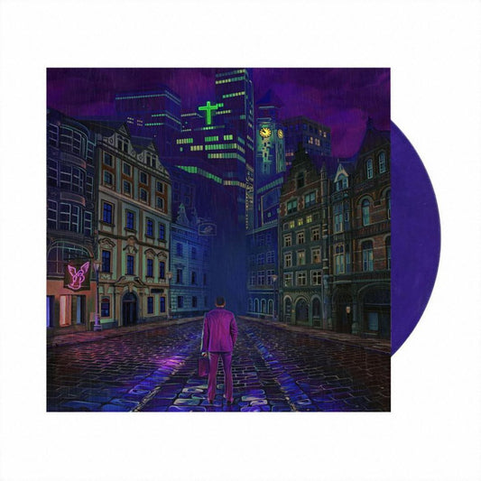 Eternity, In Your Arms [Limited Edition Marbeled Vinyl]