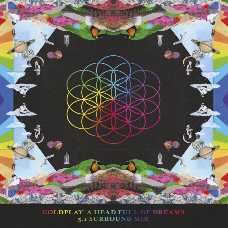 Head Full Of Dream (Dlcd)